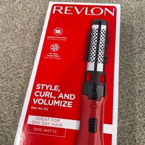 Revlon Hot Air Kit